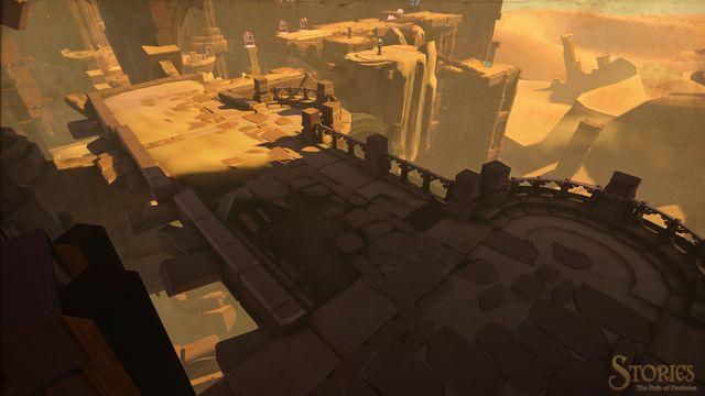 Stories: The Path of Destinies 4
