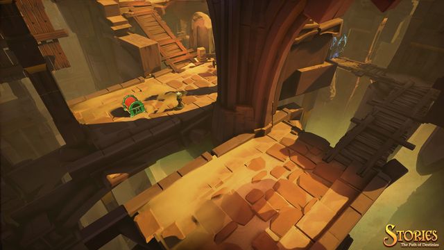 Stories: The Path of Destinies 5