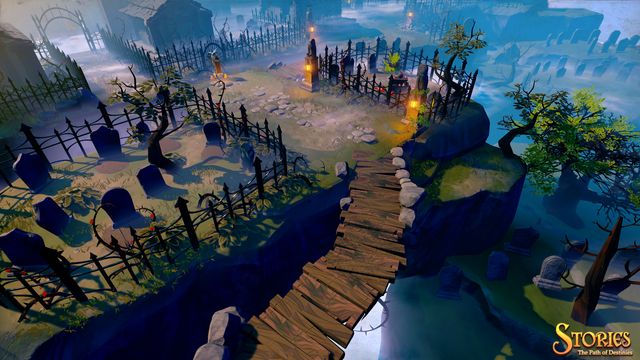 Stories: The Path of Destinies 6