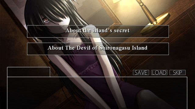 Return to Shironagasu Island 3