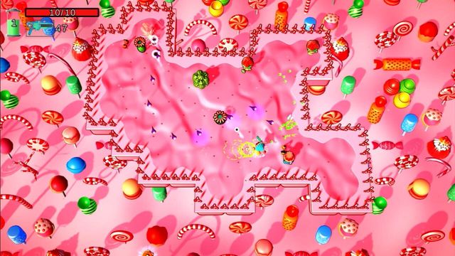 Juicy Army 1