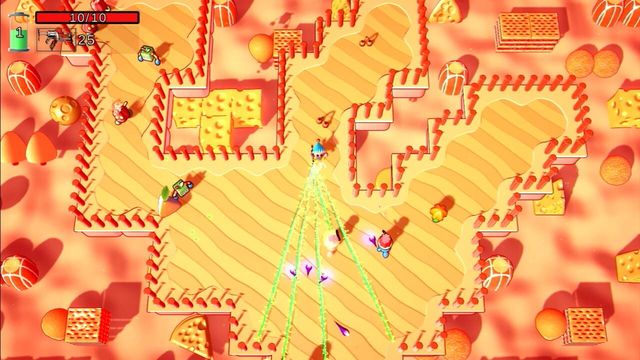 Juicy Army 3