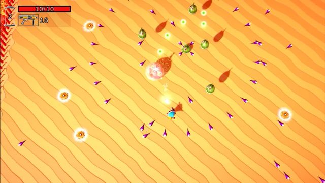Juicy Army 6