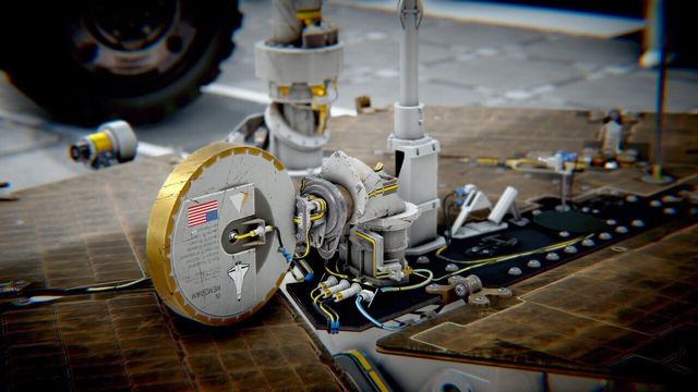 Rover Mechanic Simulator 5
