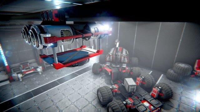 Rover Mechanic Simulator 6