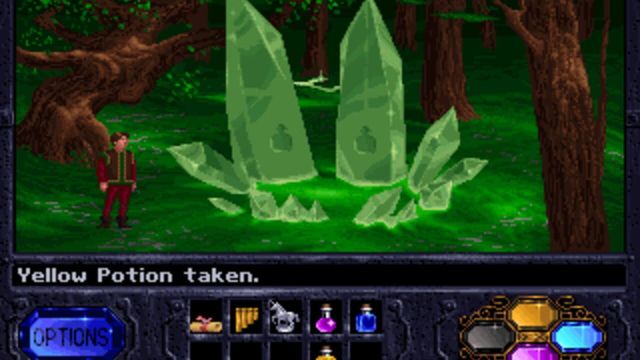 The Legend of Kyrandia 2