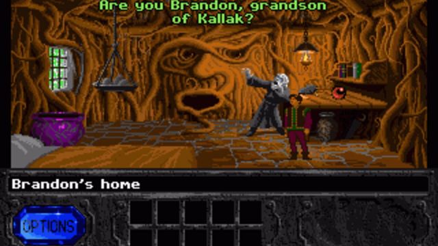 The Legend of Kyrandia 3