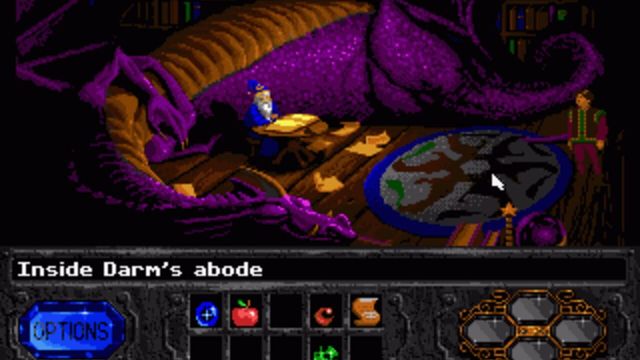 The Legend of Kyrandia 4