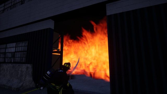 Into the Flames 2