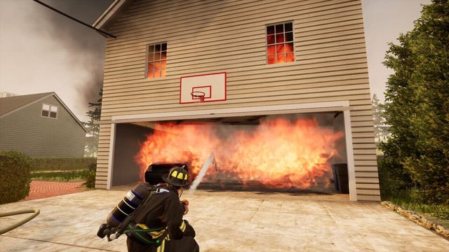 Into the Flames 3