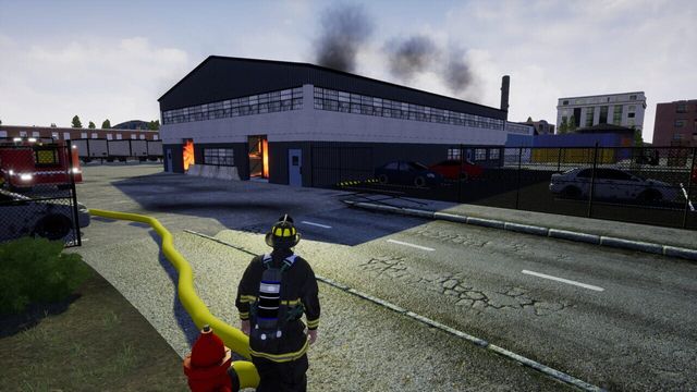 Into the Flames 4