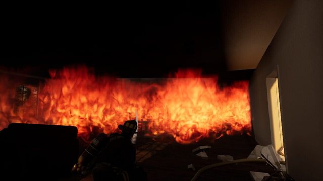 Into the Flames 5