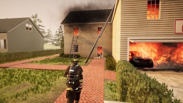 Into the Flames 6