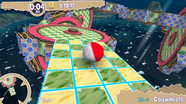 Paperball 6