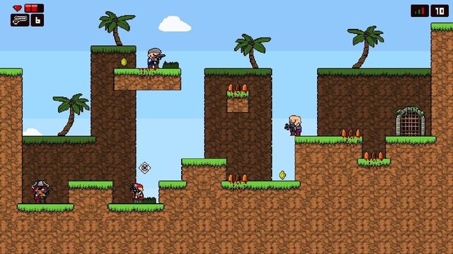 Inglorious Pirate 2