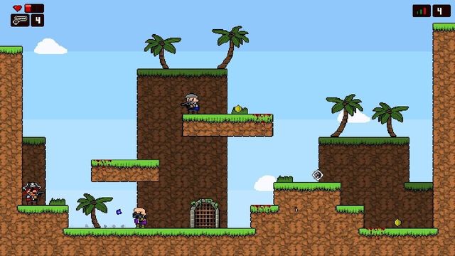 Inglorious Pirate 4