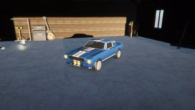 Retro Drift 1