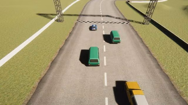 Retro Drift 4