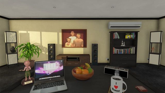 Human Simulator 1