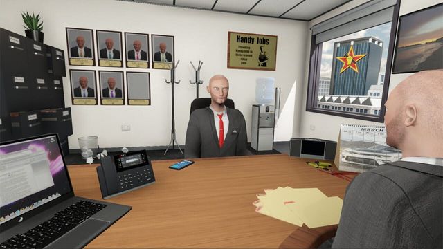 Human Simulator 2