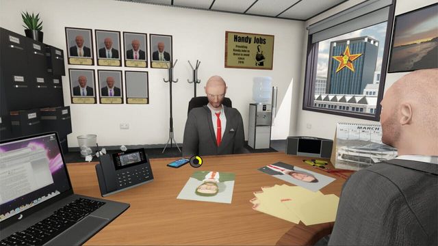 Human Simulator 4