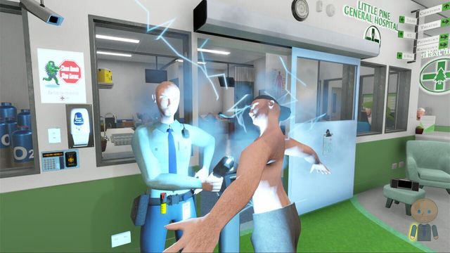 Human Simulator 6