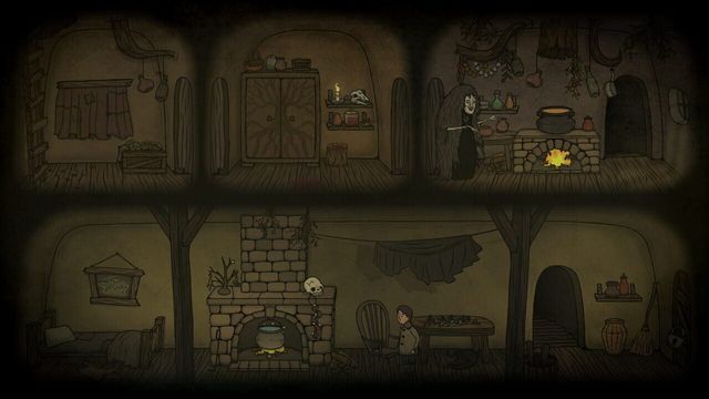 Creepy Tale 5