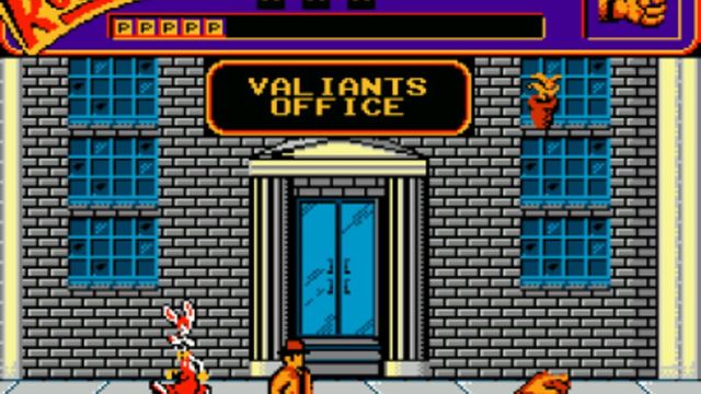 Who Framed Roger Rabbit 2