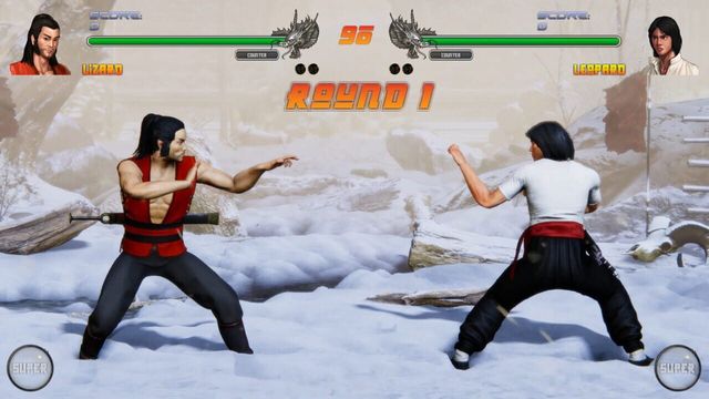 Shaolin vs. Wutang 2 2