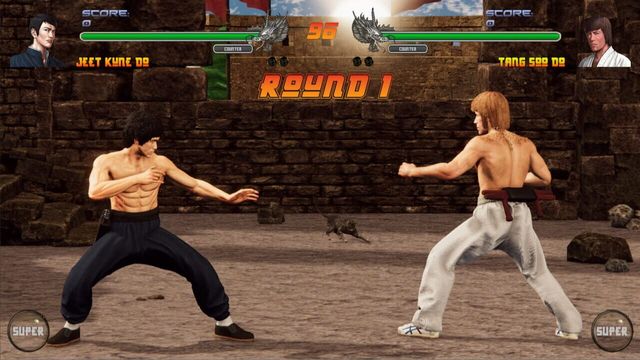 Shaolin vs. Wutang 2 4