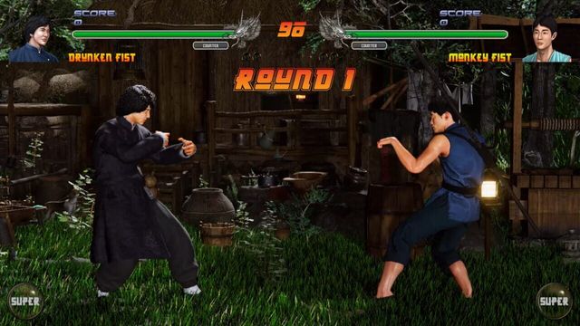 Shaolin vs. Wutang 2 5