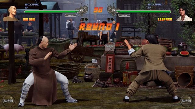 Shaolin vs. Wutang 2 6