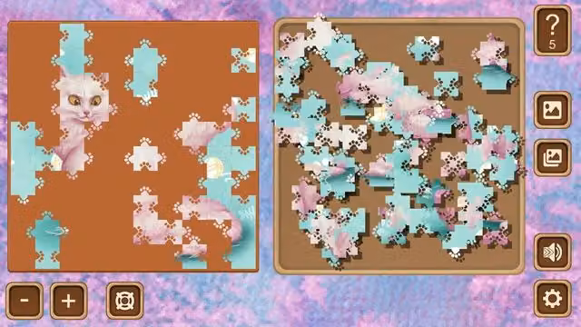 Pussy Puzzle 2