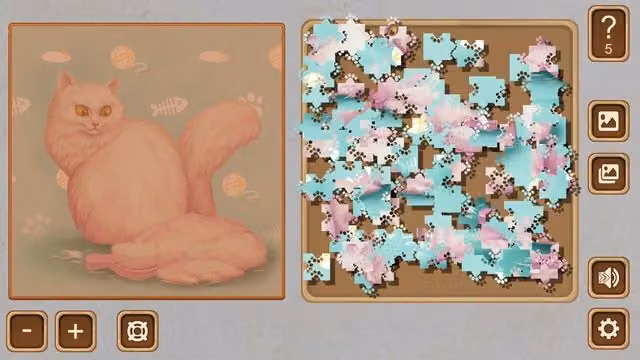 Pussy Puzzle 3