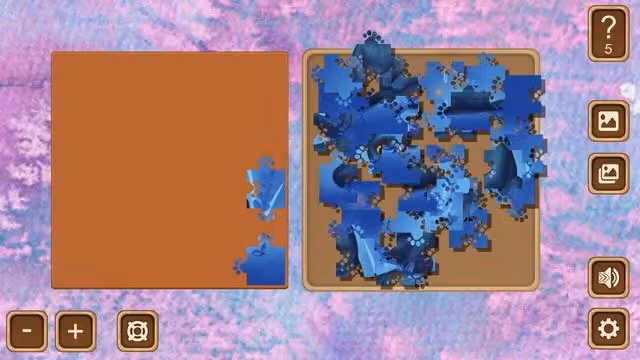 Pussy Puzzle 5