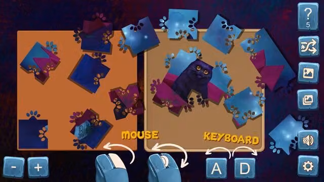 Pussy Puzzle 6