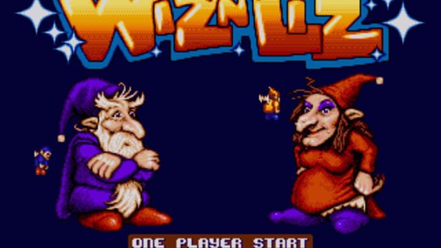Wiz 'n' Liz 3