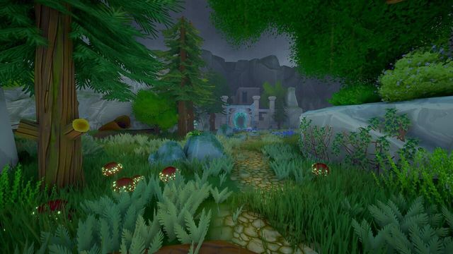 Mask of Mists 3