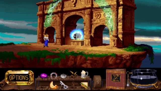 The Legend of Kyrandia 2: The Hand of Fate 2