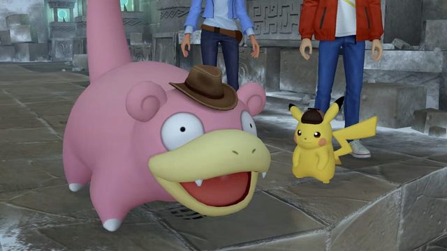 Detective Pikachu Returns 2
