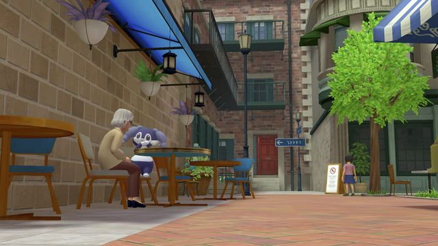 Detective Pikachu Returns 5