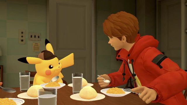 Detective Pikachu Returns 6