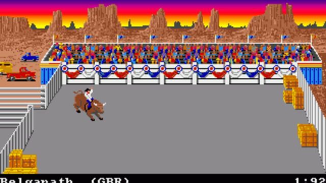 World Games 1