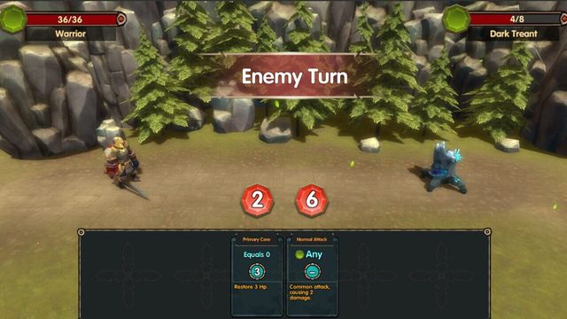 Kick of Dungeon 1