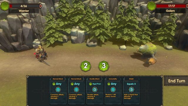 Kick of Dungeon 3