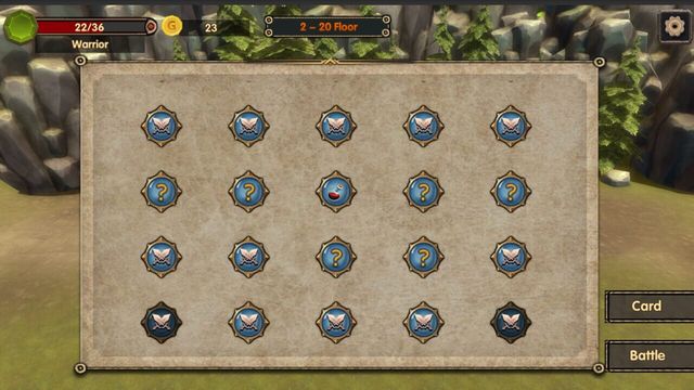 Kick of Dungeon 5
