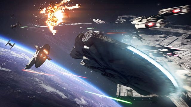 Star Wars Battlefront II: Celebration Edition 3