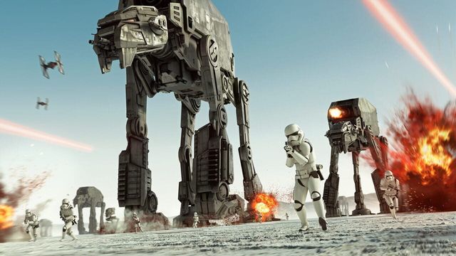Star Wars Battlefront II: Celebration Edition 5