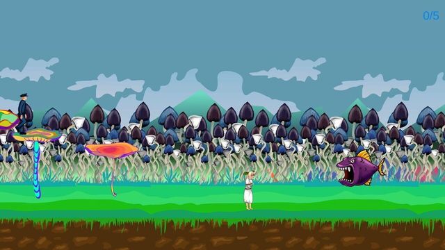 Mr. Joshua Carrot 4