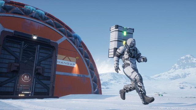 Walking Simulator 3